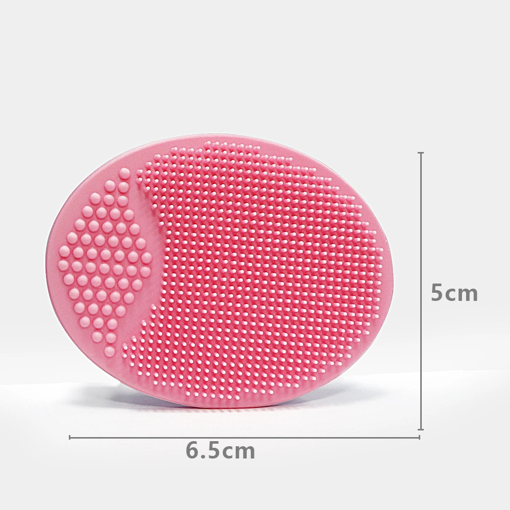 High Reliability Face Wash Foam Facial Cleanser Brush Reused Face Wash Facial Clean Brush Reusable Face Wash Facial Clean Brush