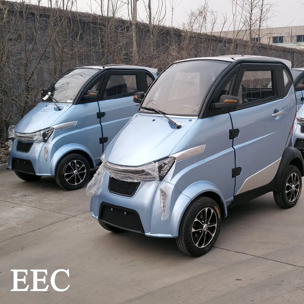 Bev New Energy Lithium Battery Car with Europe Certification