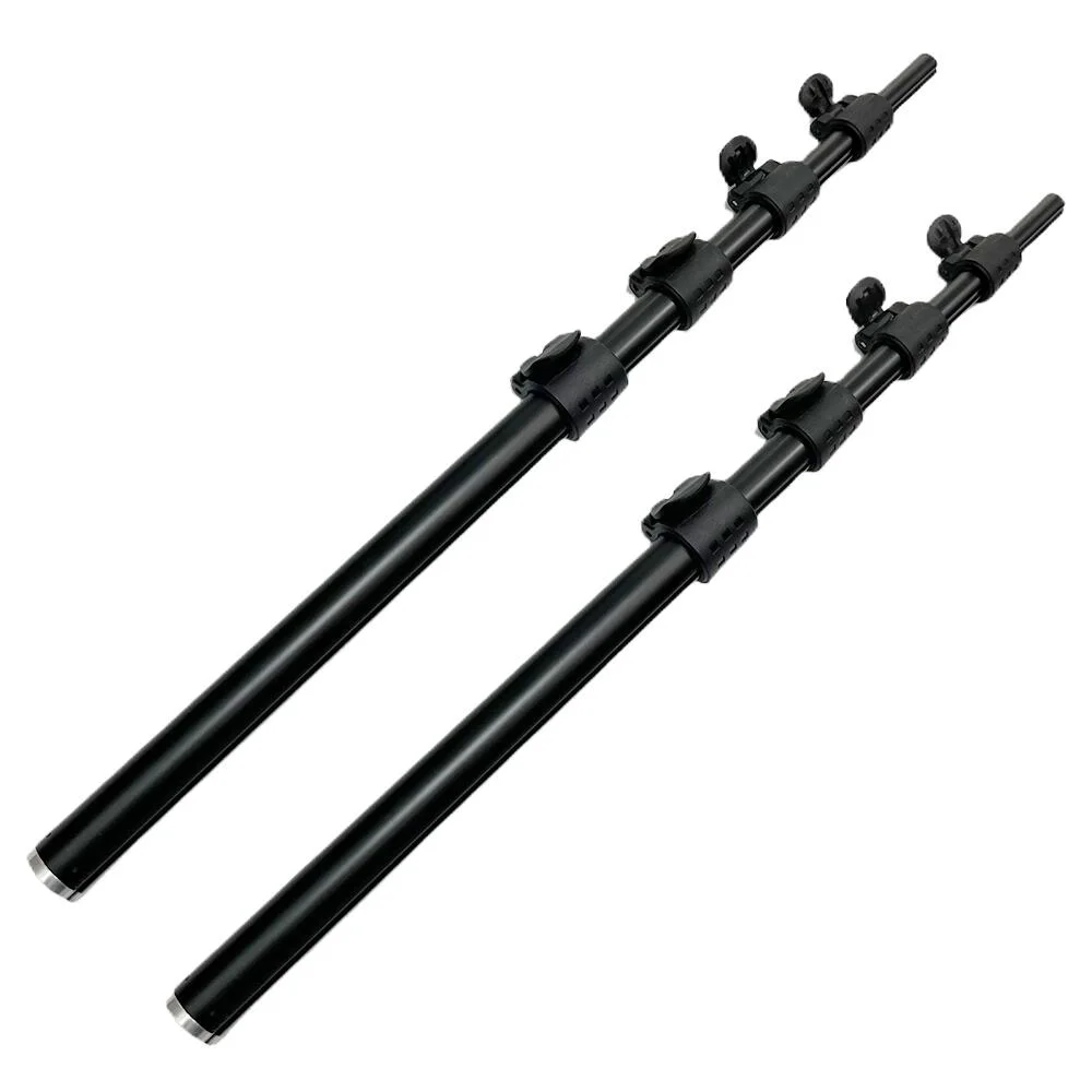 ODM Custom 10FT Cam Lock Carbon Fiber Tube Extension Telescopic Poles