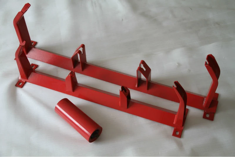 Industry Used Impact Roller Frame for Belt Conveyor