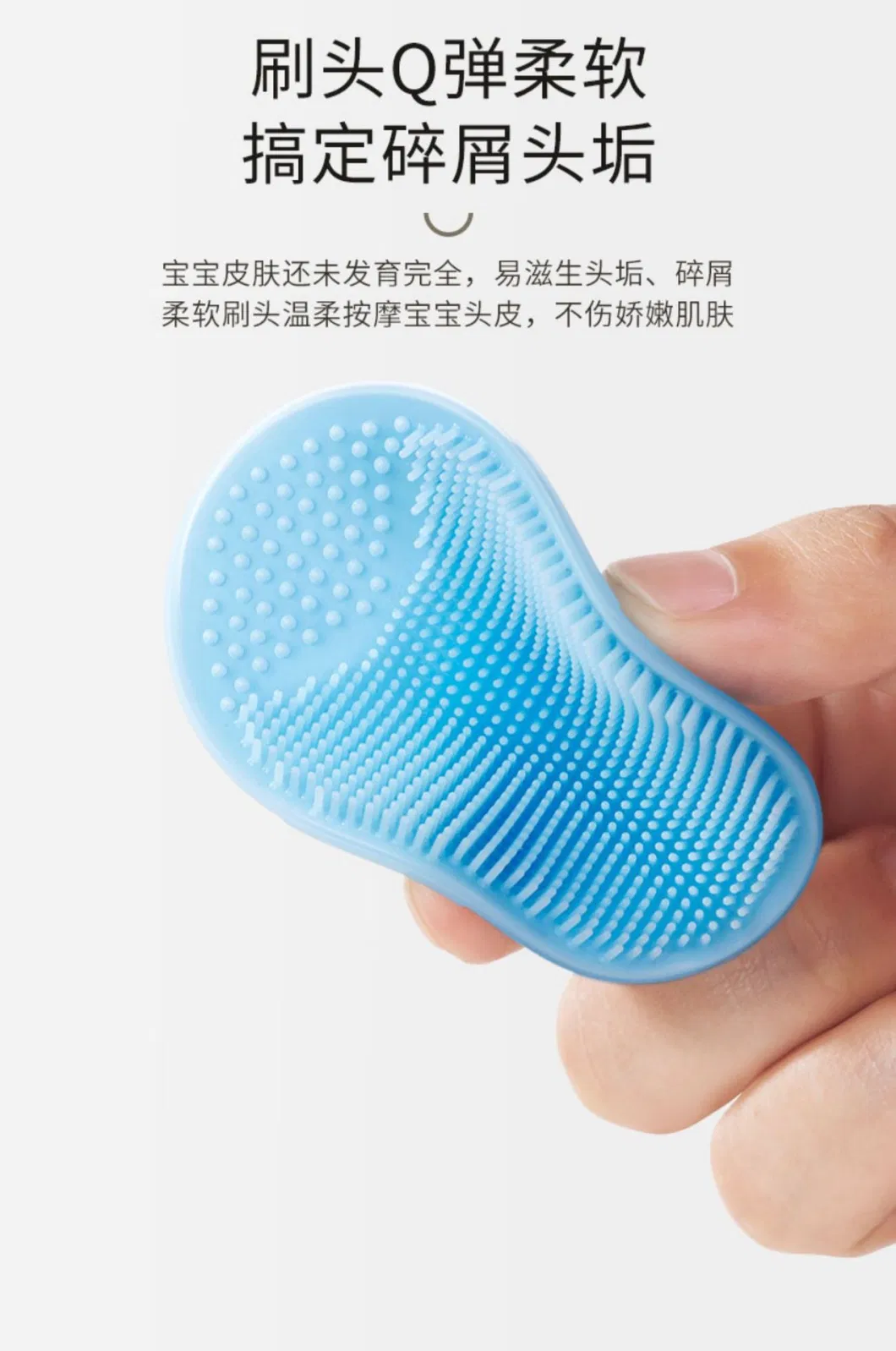 High Reliability Face Wash Foam Facial Cleanser Brush Reused Face Wash Facial Clean Brush Reusable Face Wash Facial Clean Brush