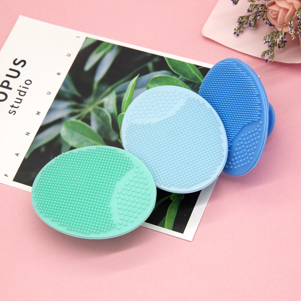 High Reliability Face Wash Foam Facial Cleanser Brush Reused Face Wash Facial Clean Brush Reusable Face Wash Facial Clean Brush