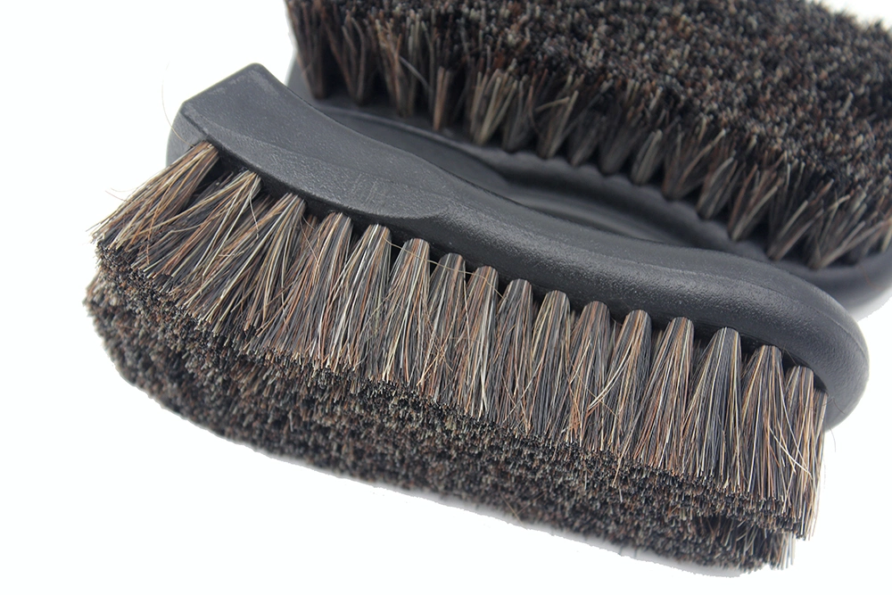 Horsehair Brushes Used for Counter, Furniture, Drafting, Patio, Fireplace, Car Cleaning