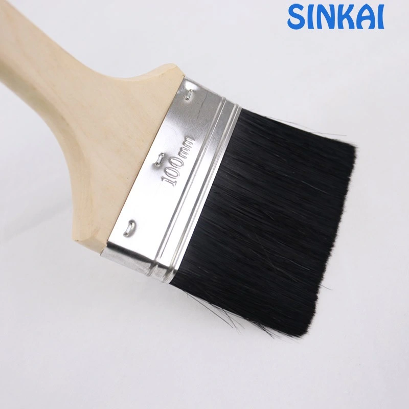 Us Market Filament Wooden Handle Radiator Brush