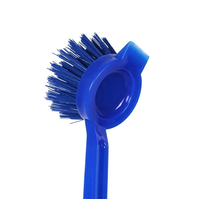 High Quality Free Sample Pan Brush with Round Head