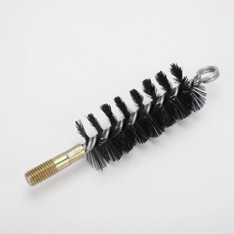 Nylon Wire Brush Pipe Brush Boiler Brush