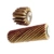 Sisal + Sandpaper Roller Brush for Furniture and Wooden Grinding and Polishing