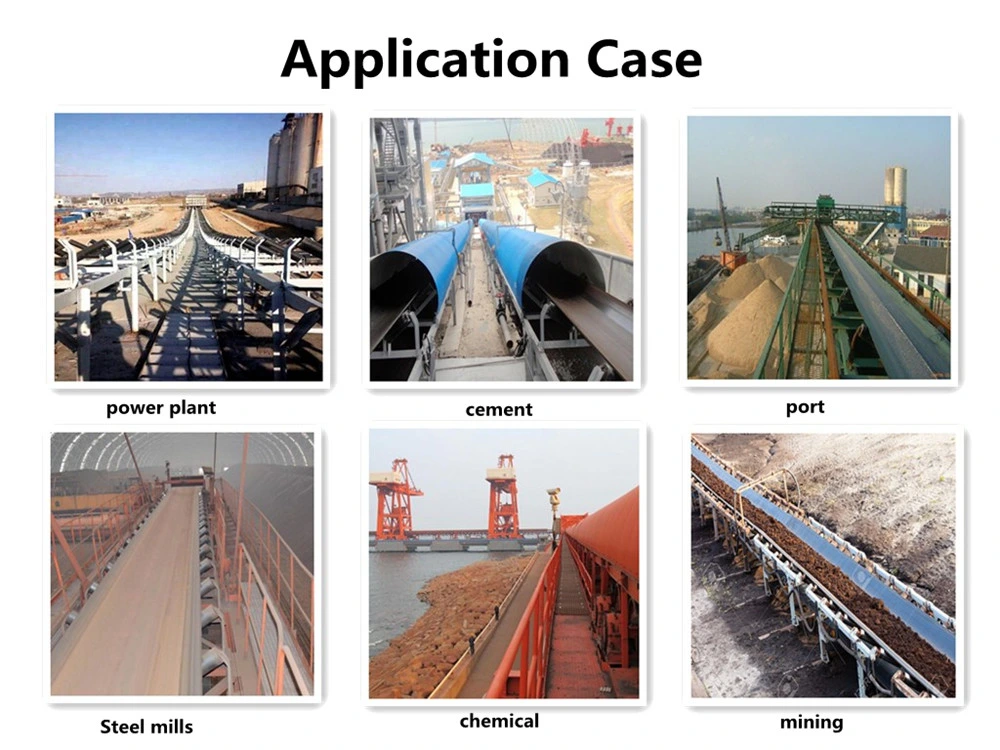 Industry Used Impact Roller Frame for Belt Conveyor