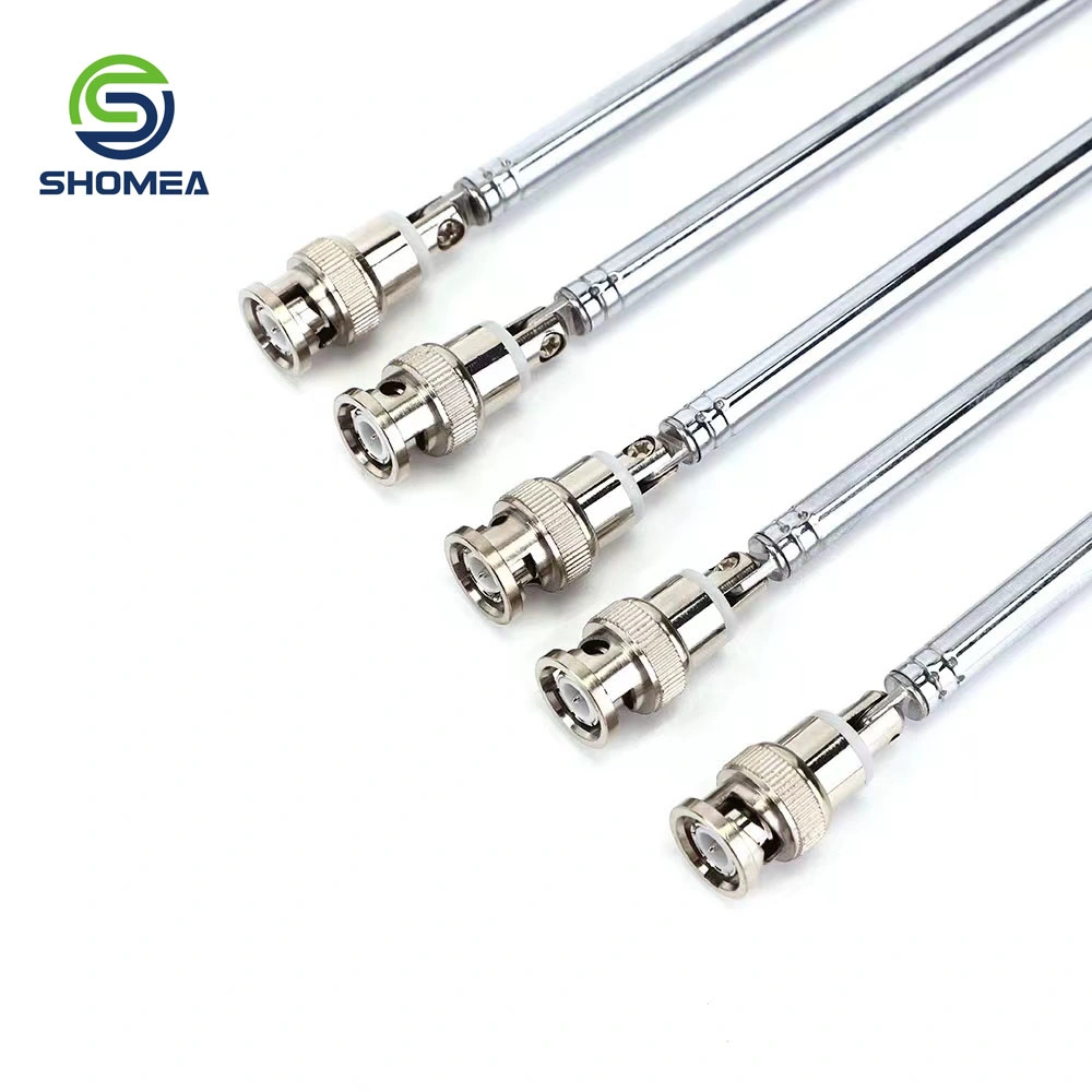 Customized Not Rotating Stainless Steel Telescopic Pole Extension Pole