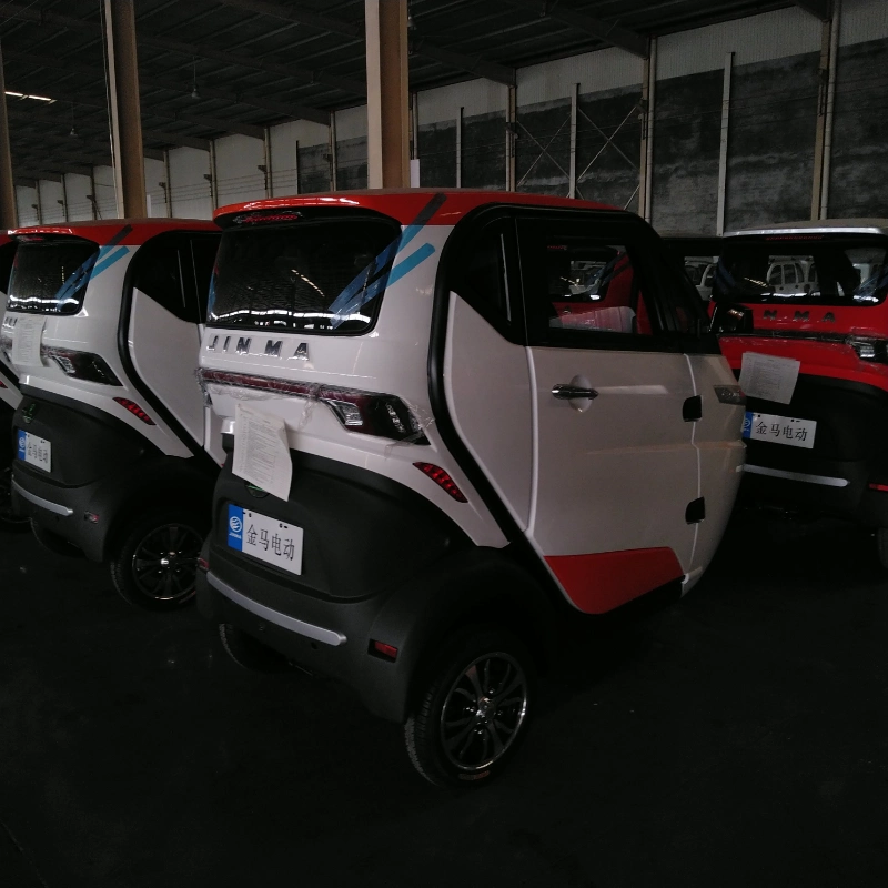 Chinese Clean Green Energy Electric Cars for Sale