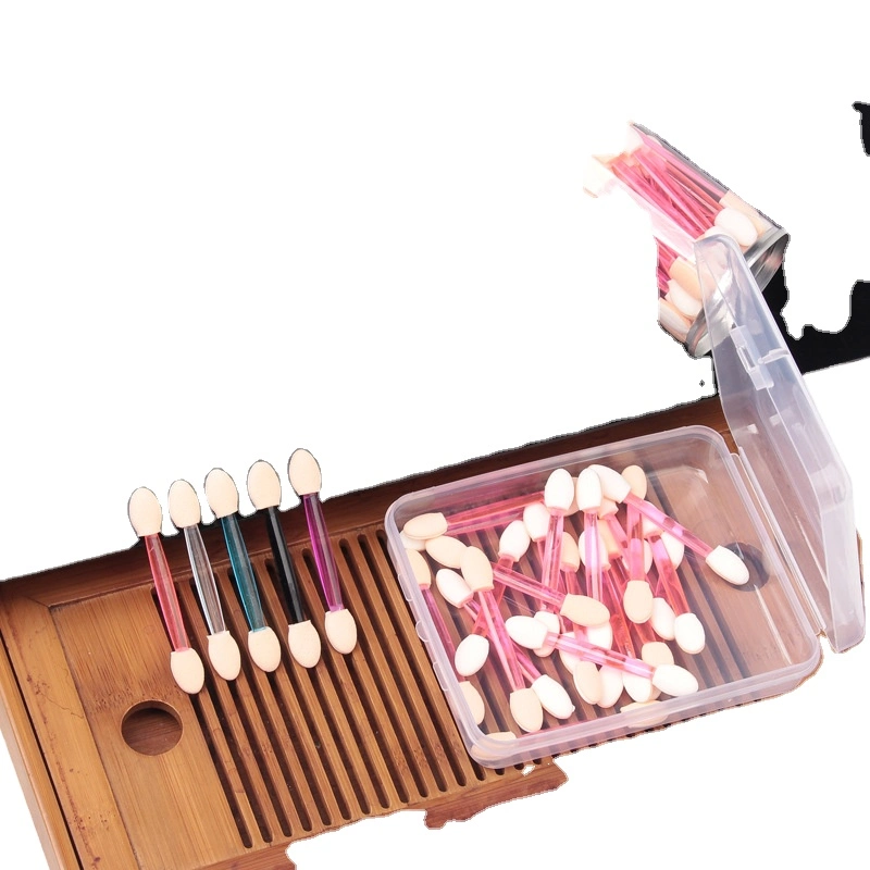 Eye Shadow Stick Portable Dizzy Eye Makeup Brush