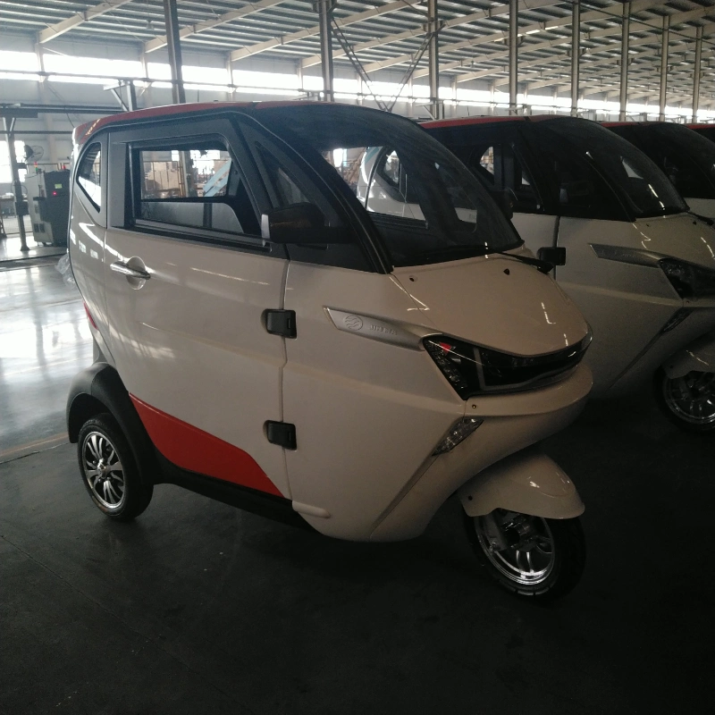 Chinese Clean Green Energy Electric Cars for Sale