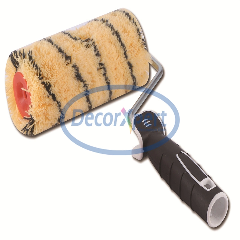 Customized Synthetic Filaments Radiator Brush