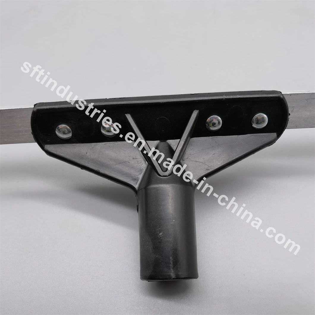 Plastic Handle Double Arm Paint Roller Frame for Extension Pole