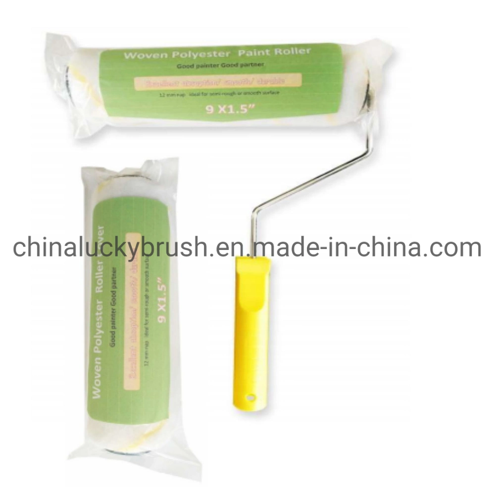 9inch Terylene Painting Roller Brush (YY-HL050)