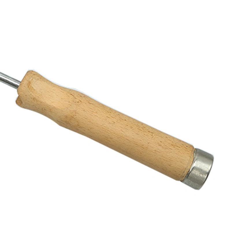 Construction Tools 7 Inch Paint Roller Brush with Wood Handle for House Painting