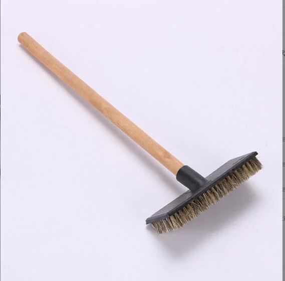 Stone Rice Brush Gray Water Sweeping Exterior Wall Brush