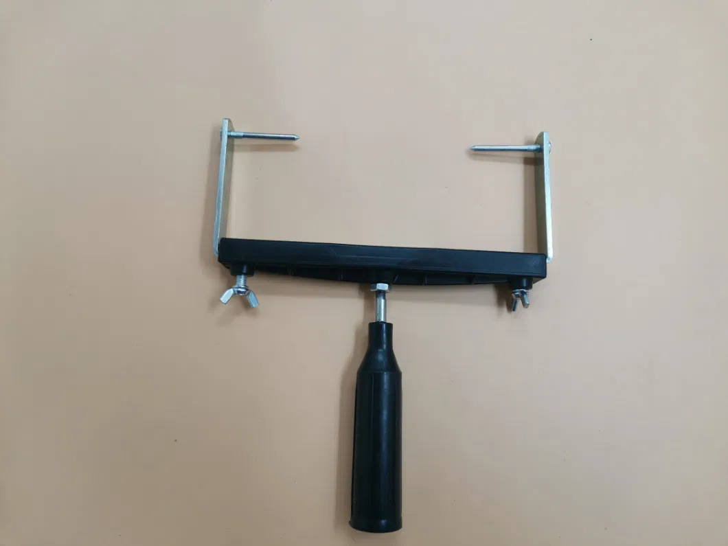 Adjustable Roller Frame 9&quot; to 24&quot; with Aluminium/Plastic Handle