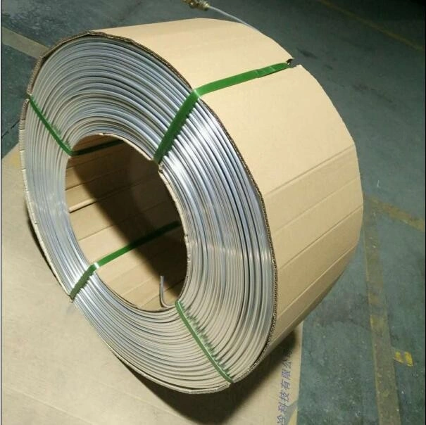 8*1 9*1 10*1 Pure Aluminum Alloy Coil Tube Hollow Small Round Thin Tube O - State Hose Bendable Aluminum Pipe Price