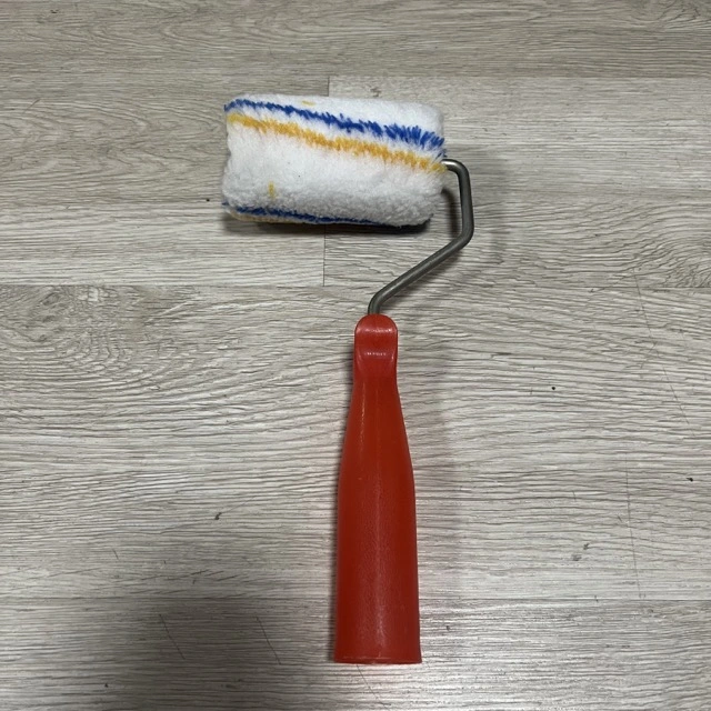 High Quality Polyester Decoration Paint Roller Brush