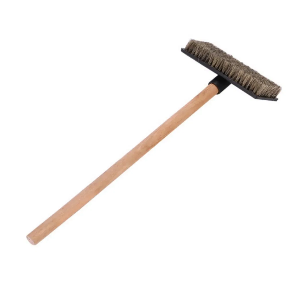 Stone Rice Brush Gray Water Sweeping Exterior Wall Brush