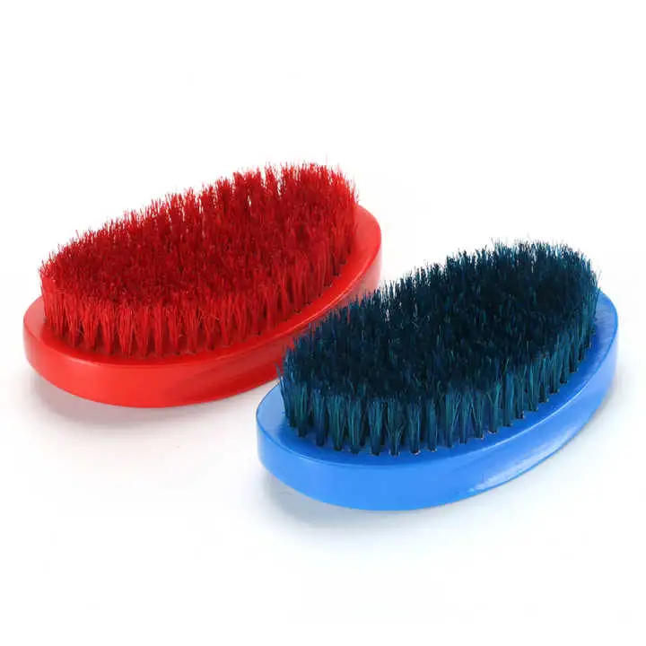 Curved Wave Brushes Men Soft Medium Hard Wave Brush