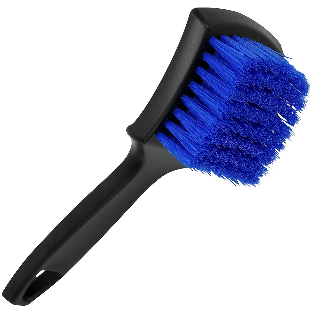 Heavy Duty Car Brush Detailing Brush Auto Wheel Brushes for Car Interior and Home