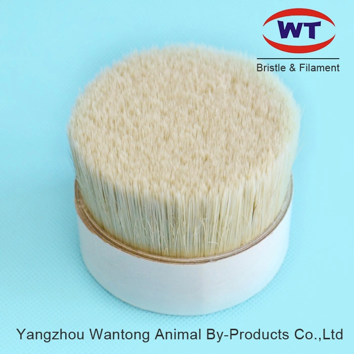 White 50% Brush Synthetic Filament 50% Mixed Bristles Manufacturer