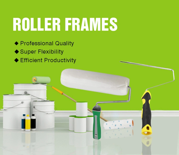 Factory Price Stainless Steel Paint Roller Frame