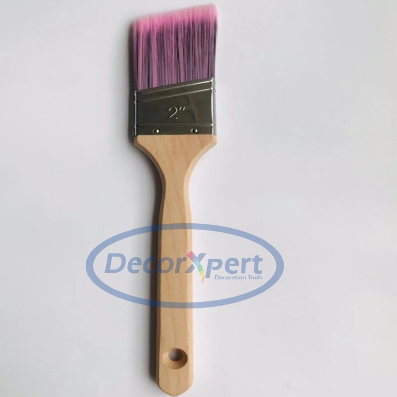 Paint Brush Long Handle Angle Paint Brush