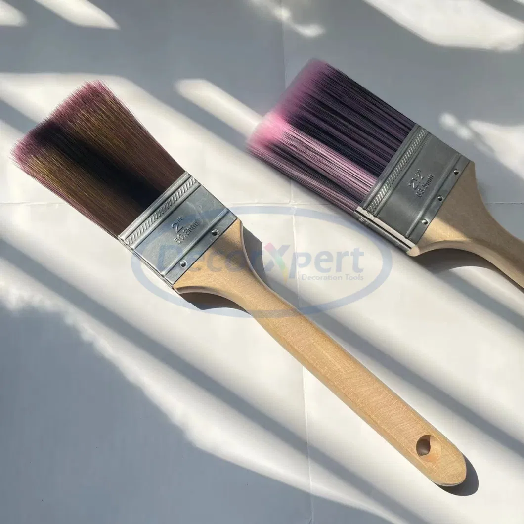 Paint Brush Long Handle Angle Paint Brush