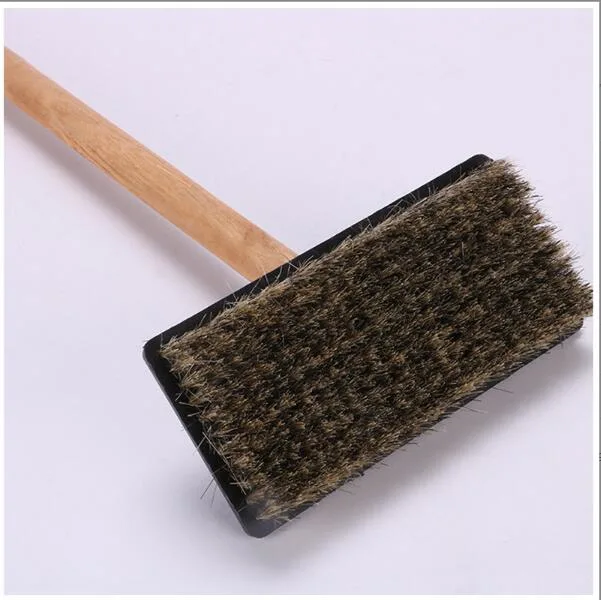 Stone Rice Brush Gray Water Sweeping Exterior Wall Brush