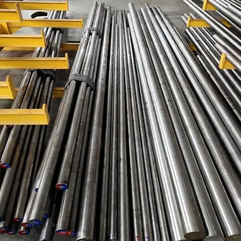 AISI 4140 4130 1020 1045 42CrMo Hot Rolled Carbon Round Steel Bar