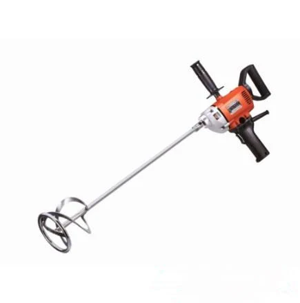 Heavy Duty Electric Hand Mixer 1050W DIY Cheap Portable Power Mixer Elextrix Stirrer for Paint Cement Plaster Mortar Concrete