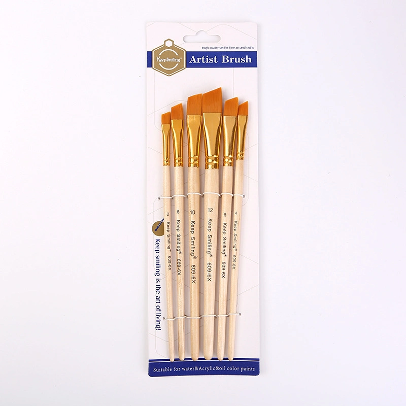 Great Quality Children Adult Pencil DIY Paint Paint Brush Art Set School Office