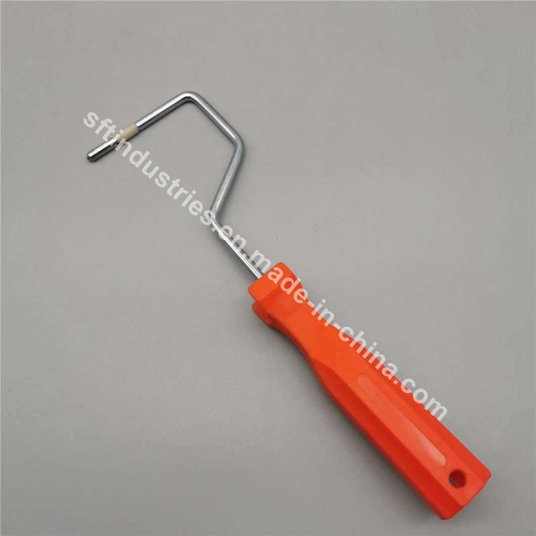 &frac34; &prime;&prime; X 3&rdquor; Bristle Rollers Roller Brushes for GRP Construction