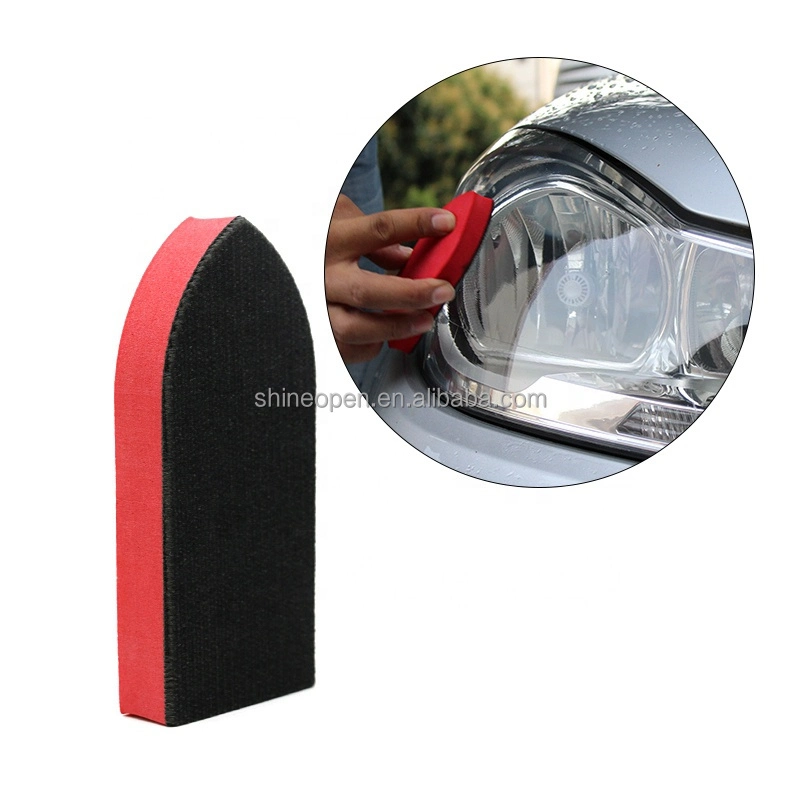 Shineopen Automotive Leather Car Cleaning Seat Washing Brush