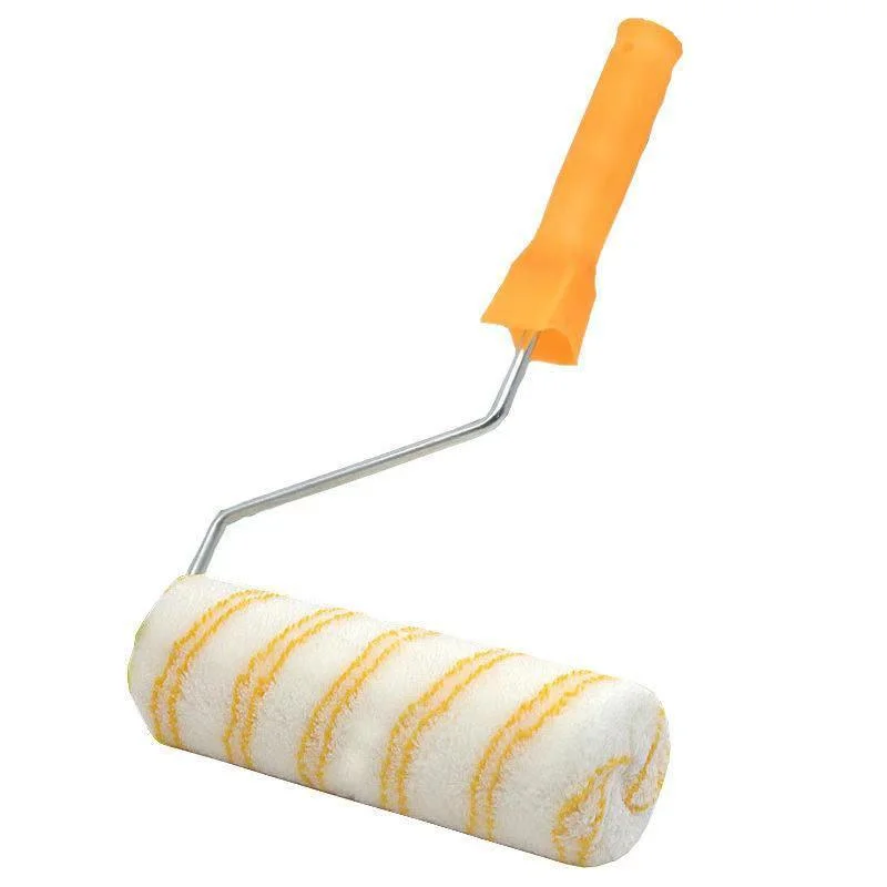 Hot Sell Plastic Decorating Rubber Pattern Rollers for Painting Walls 9 -Inch Paint