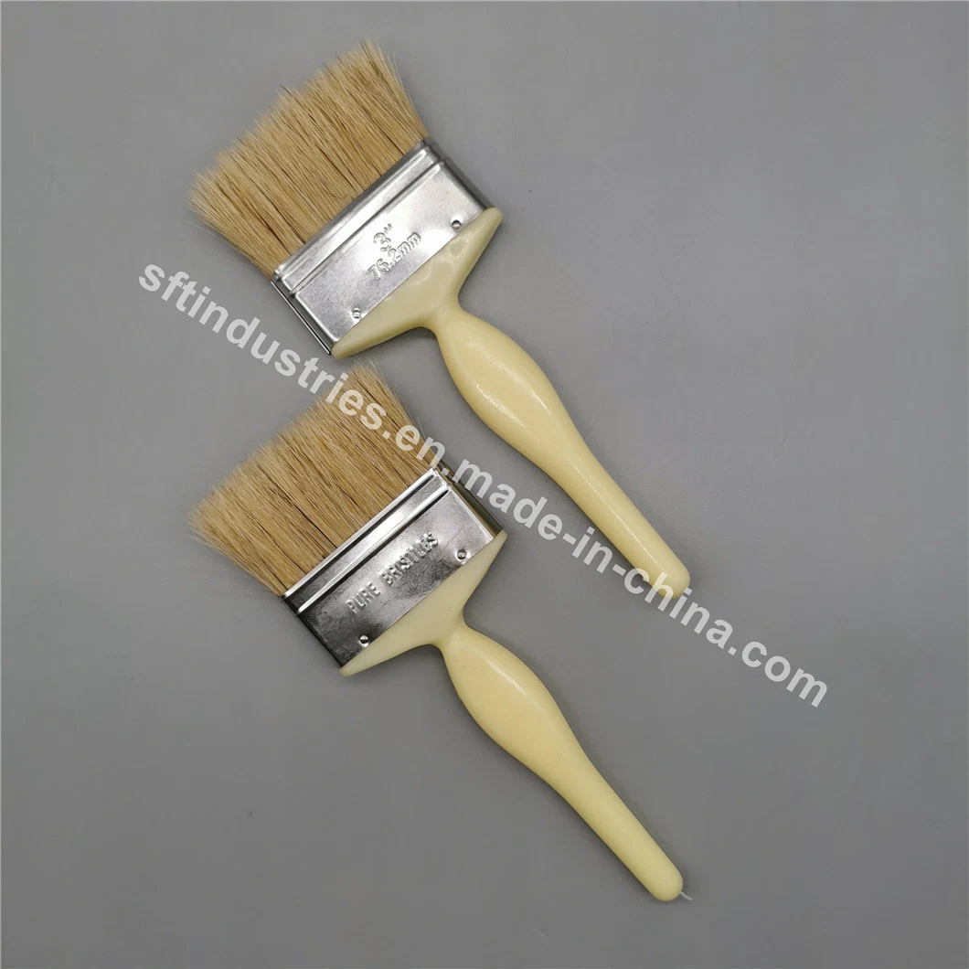 Customized 7&prime; &prime; Solvent Resistant Roller Brushes for FRP China Manufacturer