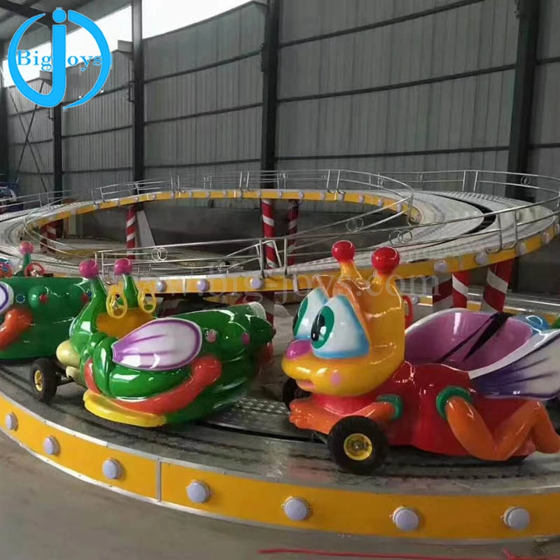 Amusement Park Rides Children Games Mini Shuttle for Sale