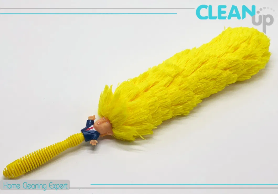 Household Magic Microfiber Duster Furniture Dust Brush