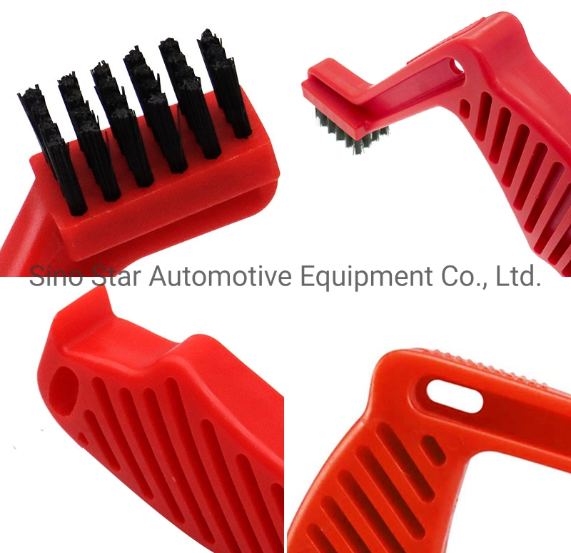 Polishing and Buffing Foam Pad Conditioning Brush Car Buffing Pad Professional Cleaning Tool for Buffing Pads