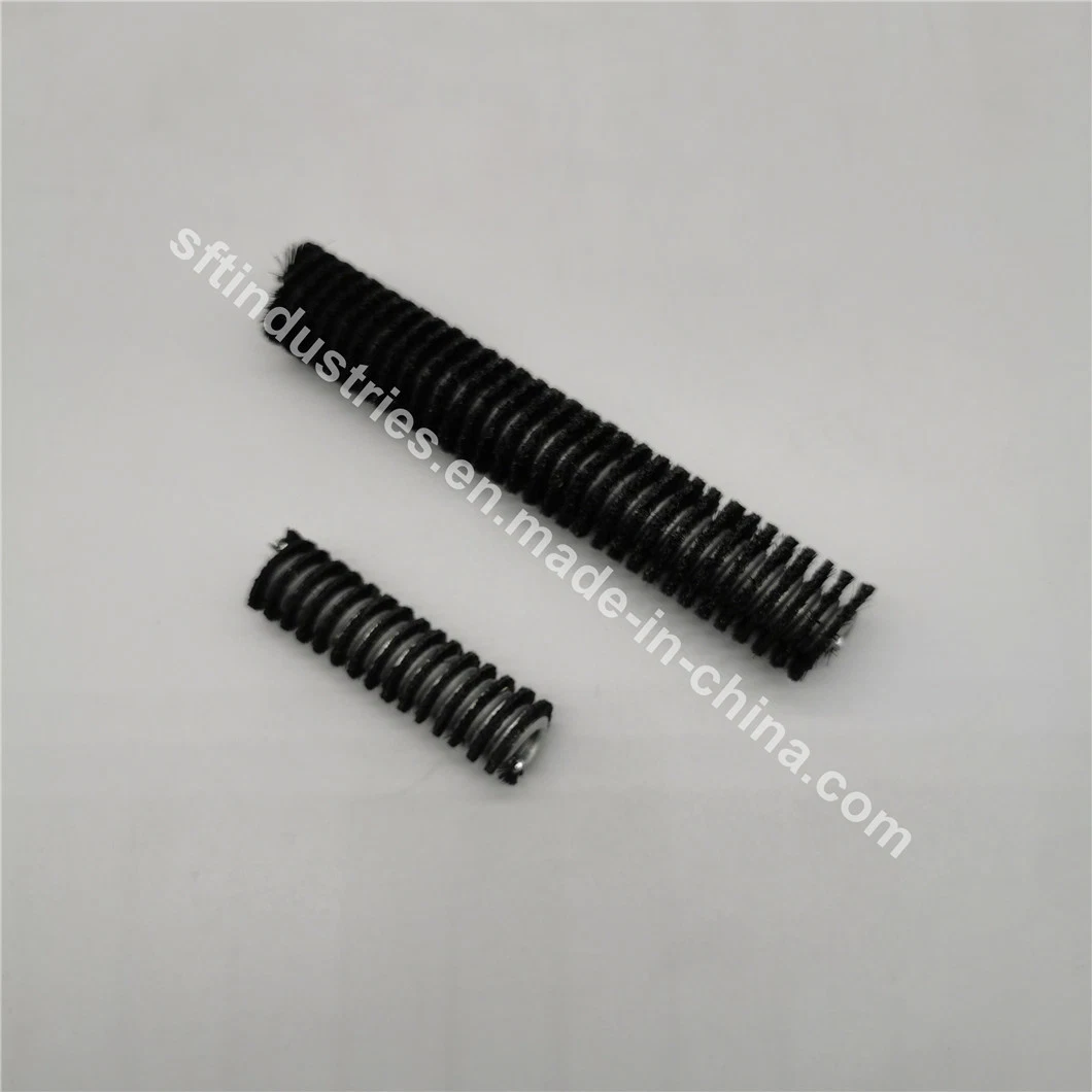 Bristle Roller Brushes for Fiberglass GRP FRP Laminates