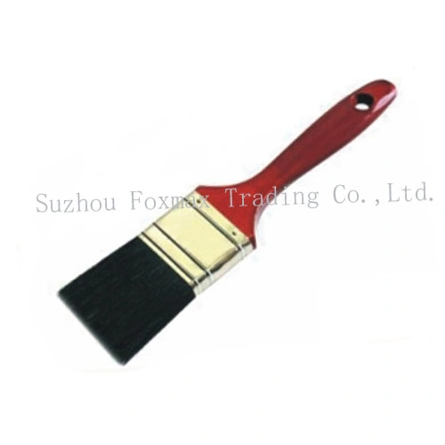 Wall Decorating Furniture Paint Brush with Wooden Handle (FX-PB002)