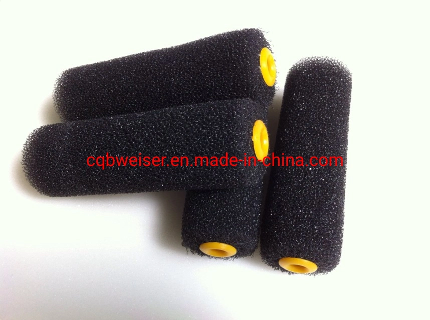 Texture Hollow Sponge Paint Foam Roller