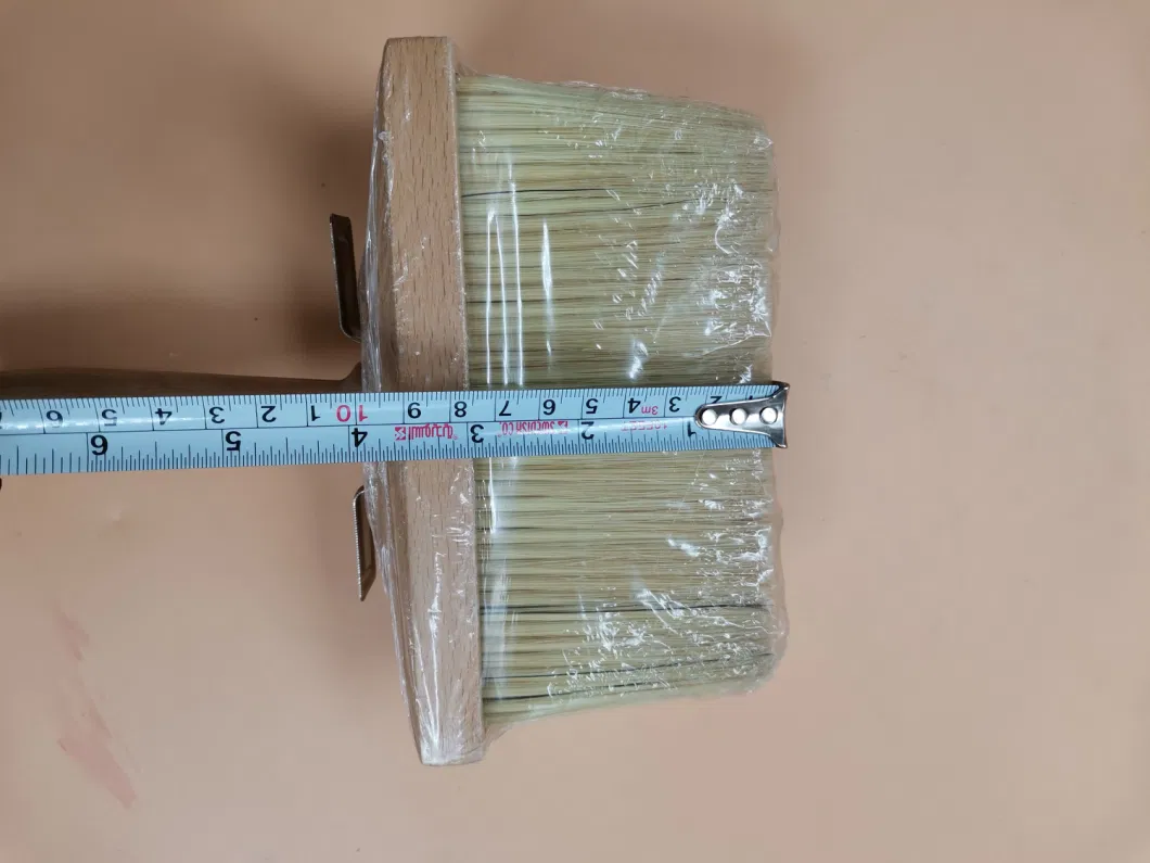 Wholesale New Products with High Quality Ceiling Brush with Wooden Handle Pure Bristle