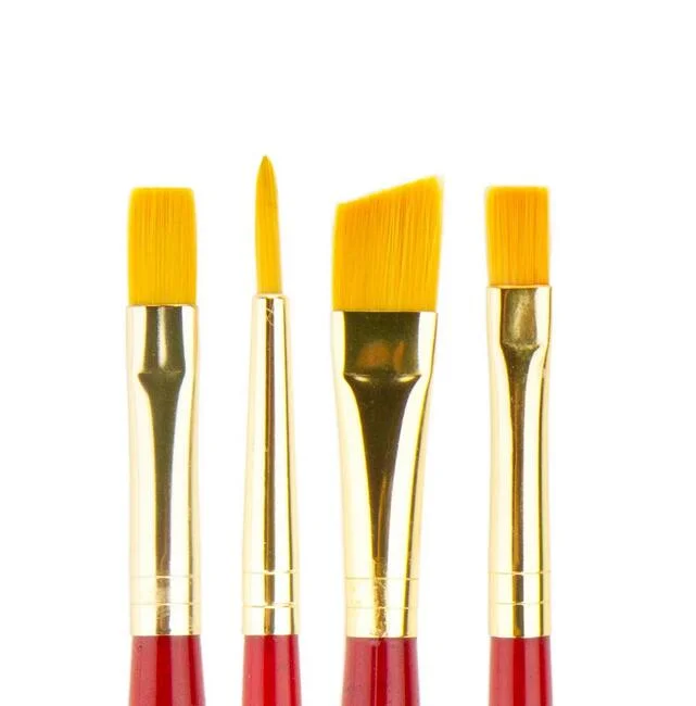 Artist Paint Brush Set Artist Paint Brush