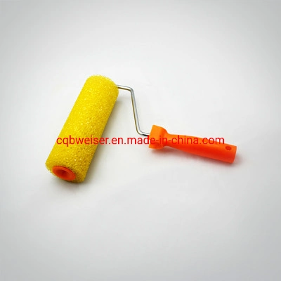 Texture Hollow Sponge Paint Foam Roller