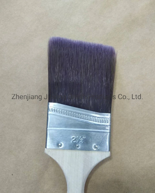 Professional Manufacturer Facing Angled Paint Brushes