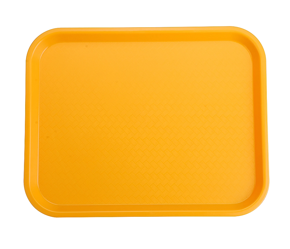 Plastic Food Tray / Restaurant Service Tray